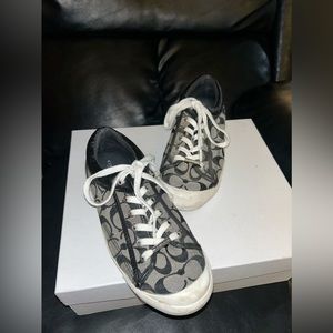 NEW COACH SHOES